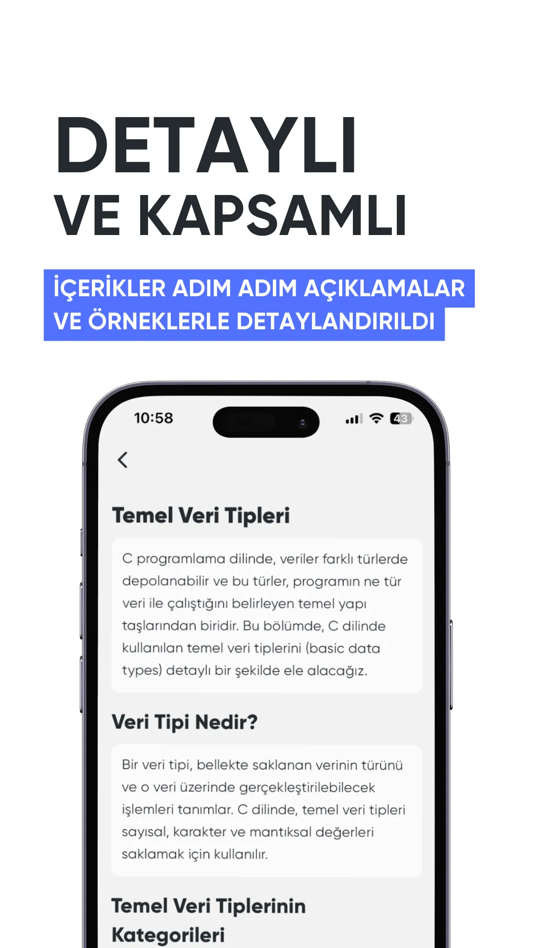 Yazılım Atölyesi Kodlama Öğren | Indus Appstore | Screenshot