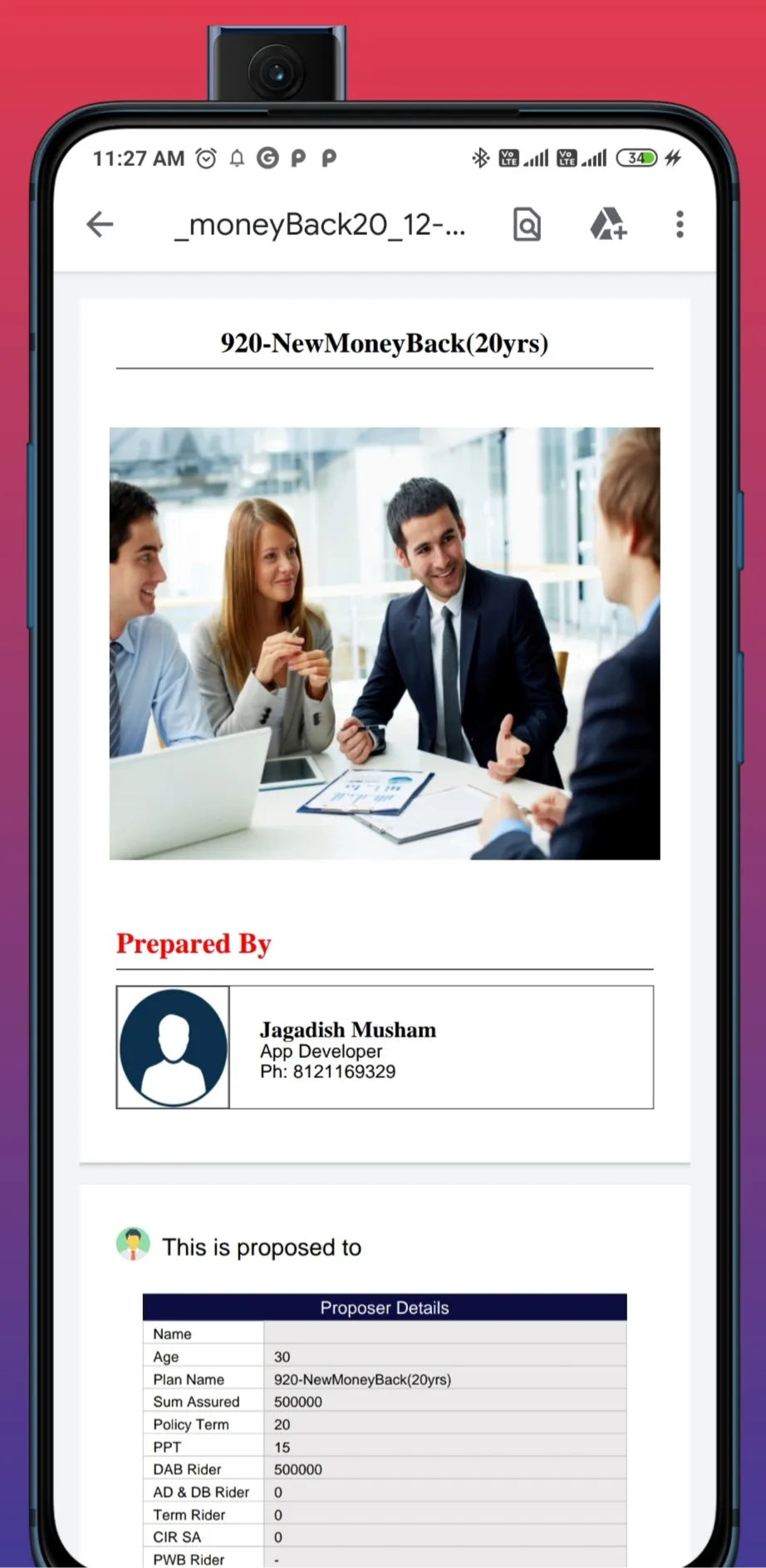 LEADER | Indus Appstore | Screenshot