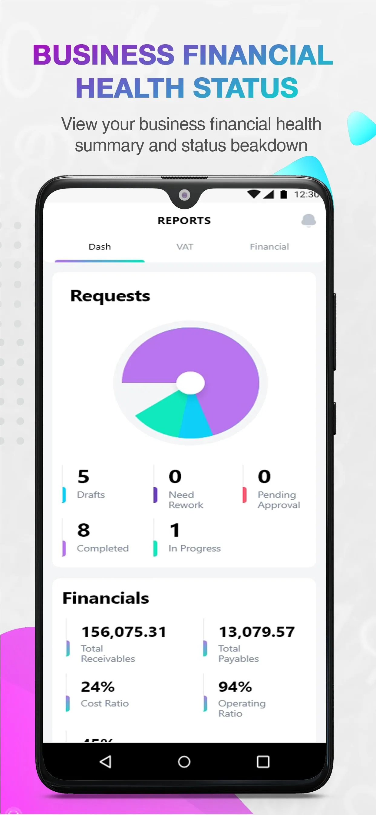 Mazeed Accounting | Indus Appstore | Screenshot