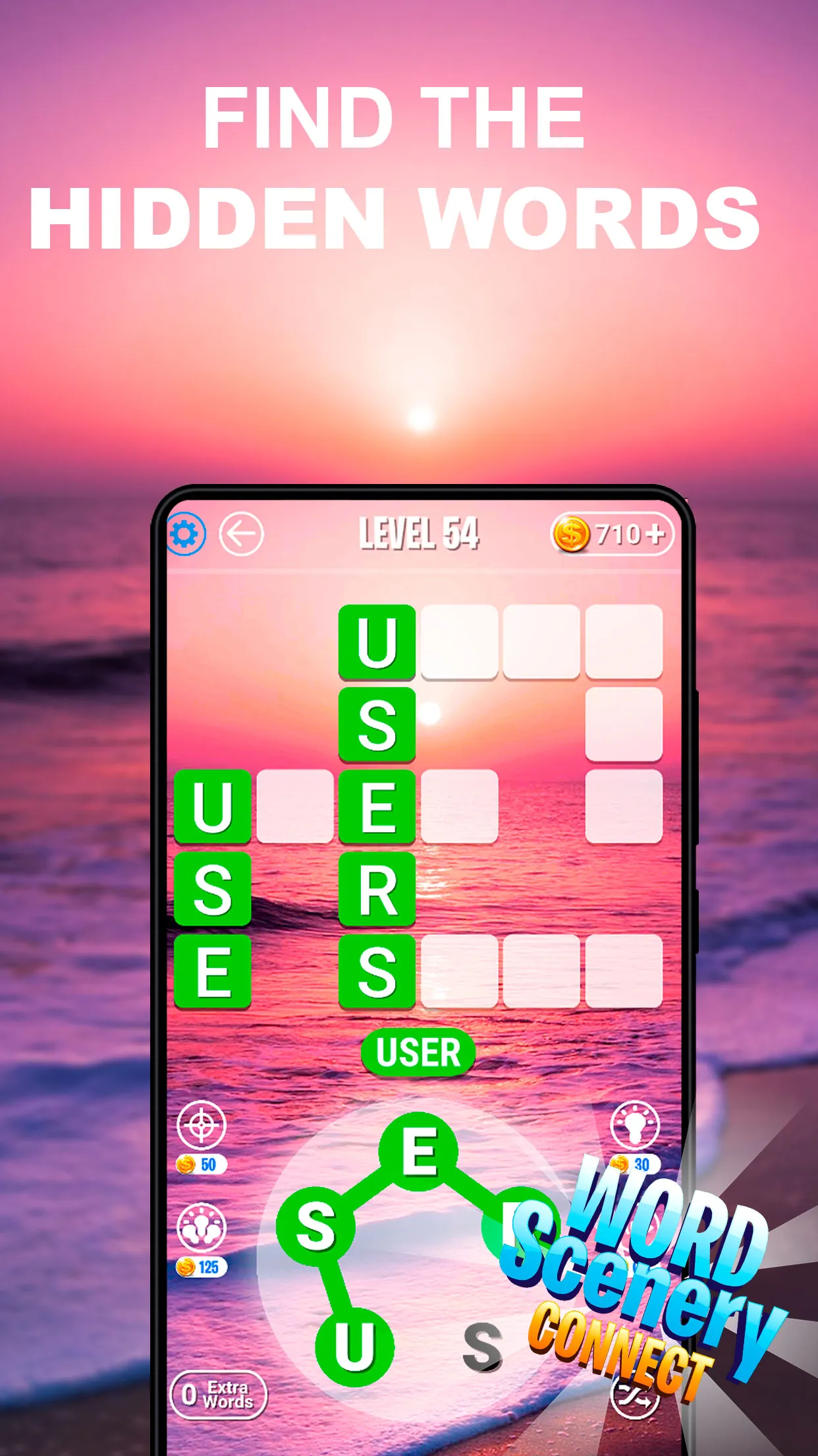 WordChain: Connect to Win | Indus Appstore | Screenshot