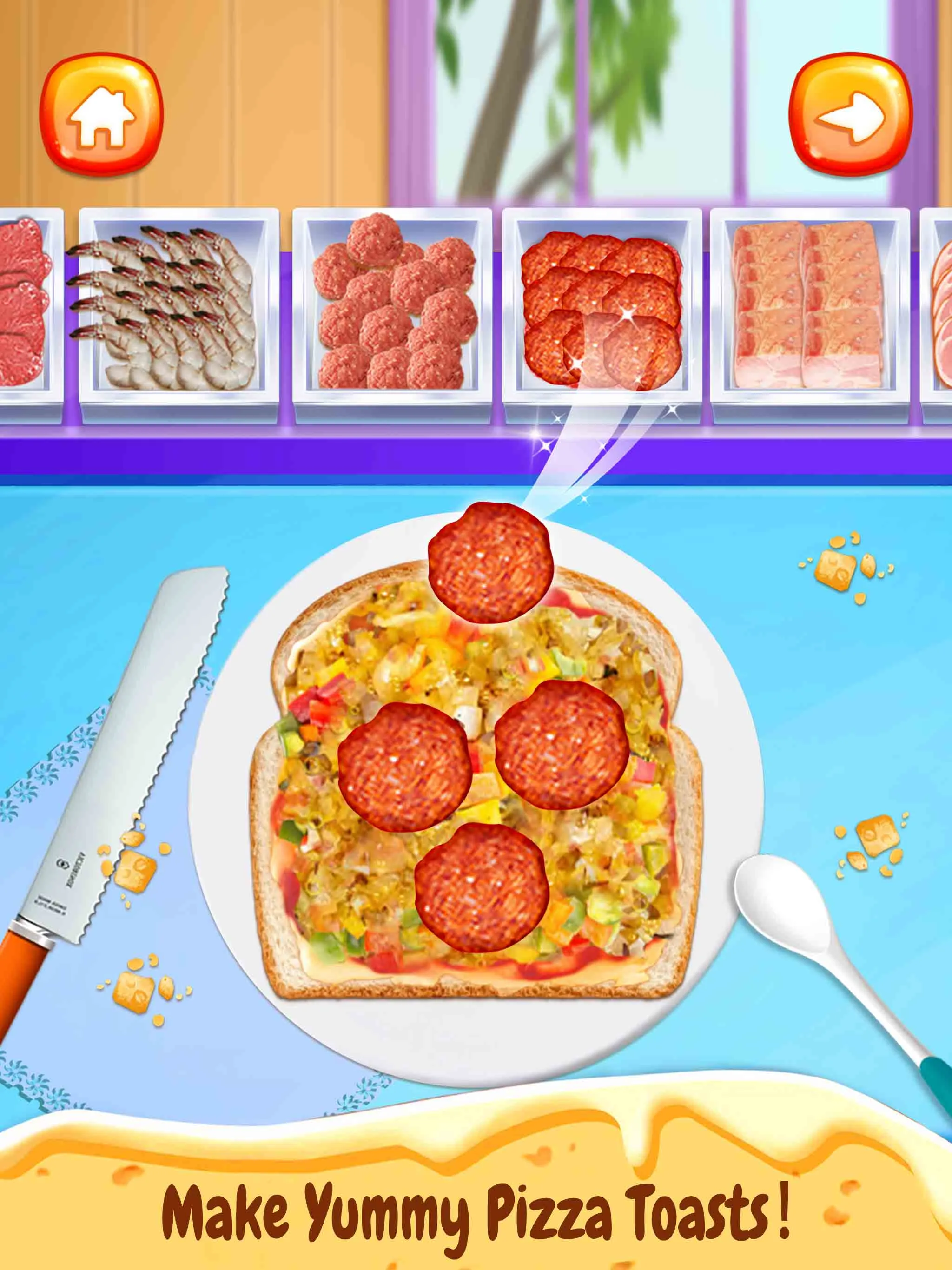 Breakfast Food Recipe! | Indus Appstore | Screenshot