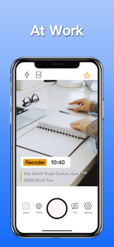 Wate Camera | Indus Appstore | Screenshot