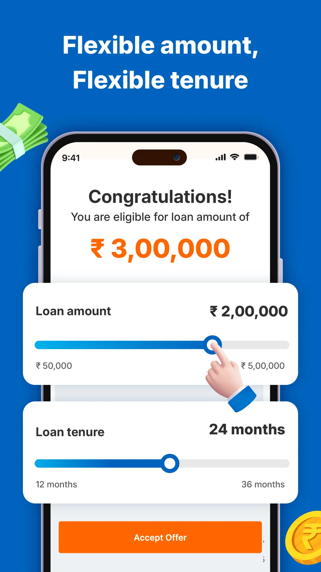 Airpay Capital | Indus Appstore | Screenshot