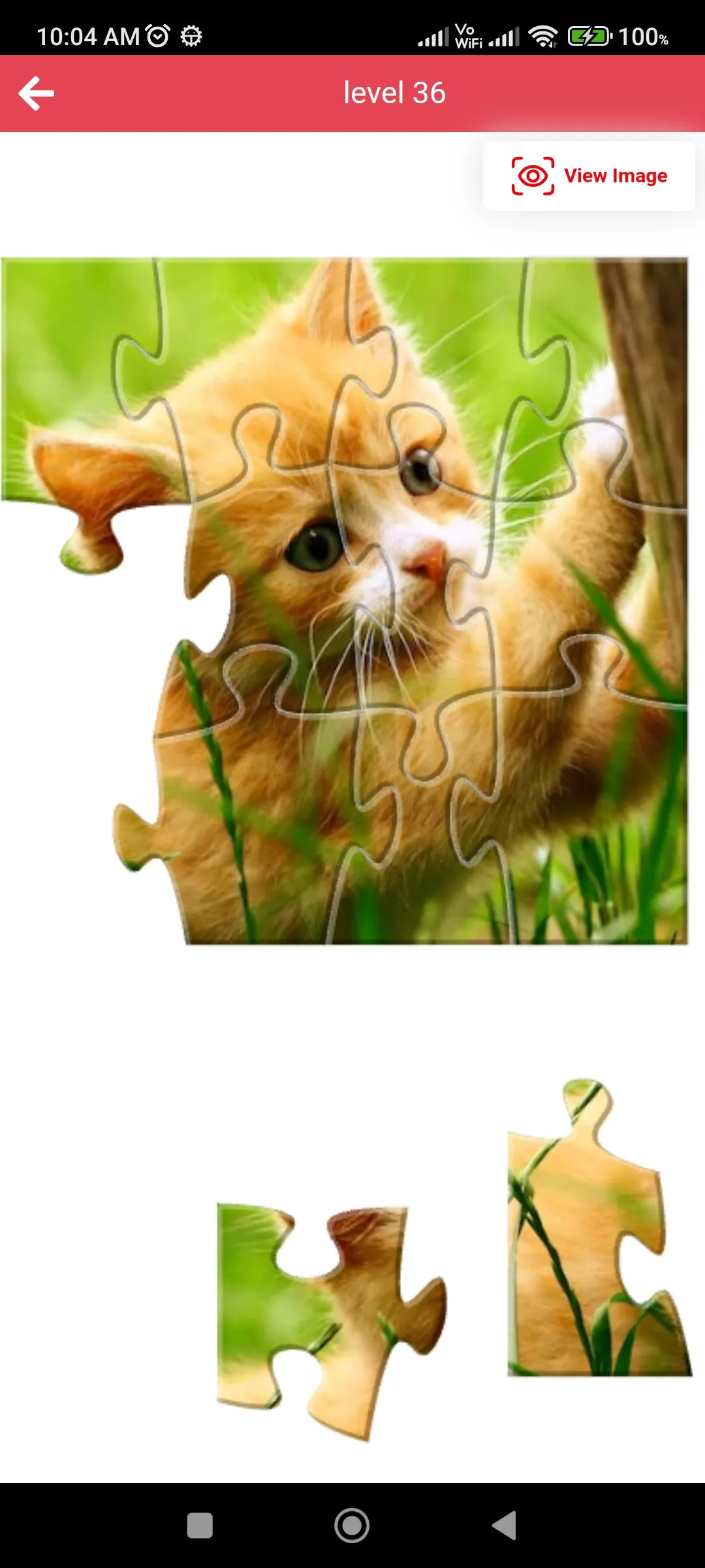 Jigsaw puzzles game - fixit | Indus Appstore | Screenshot