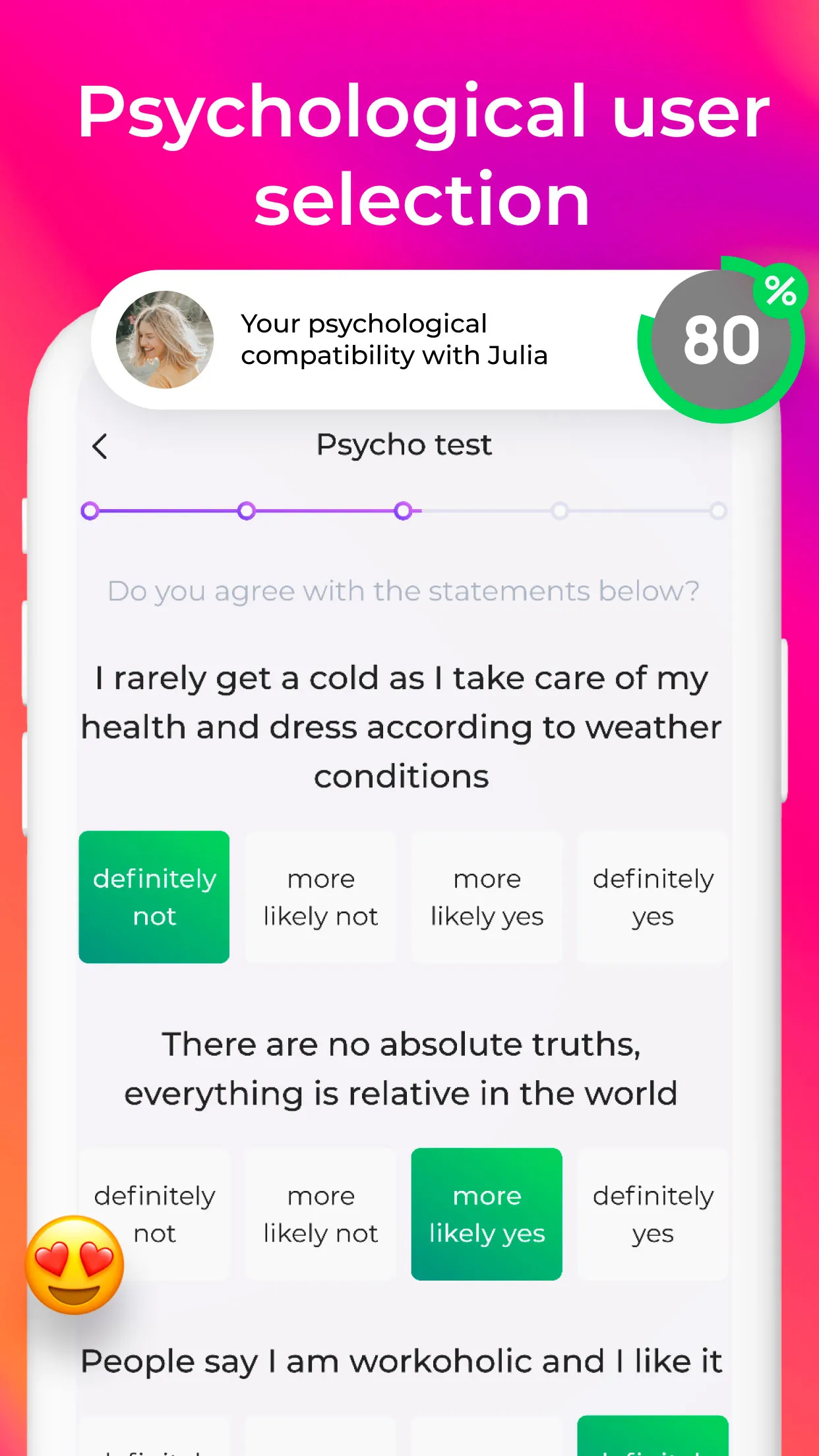 Teamo – online dating & chat | Indus Appstore | Screenshot