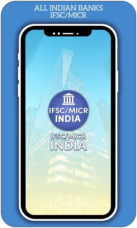 All IFSC/MICR Code Finder | Indus Appstore | Screenshot