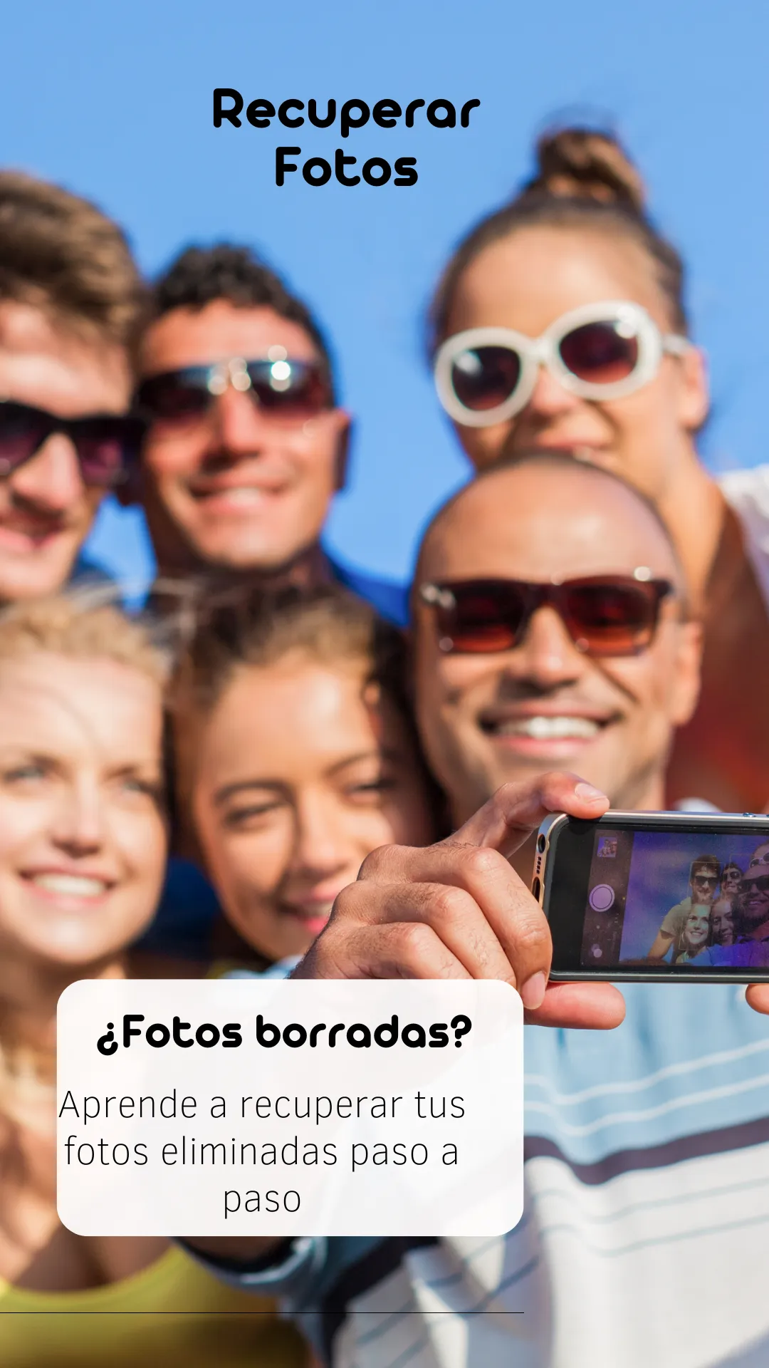 Como recuperar Fotos Borradas | Indus Appstore | Screenshot