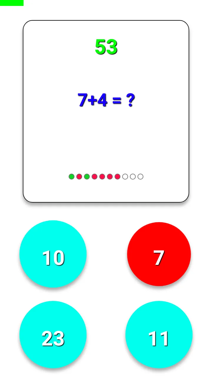 Math Games | Indus Appstore | Screenshot