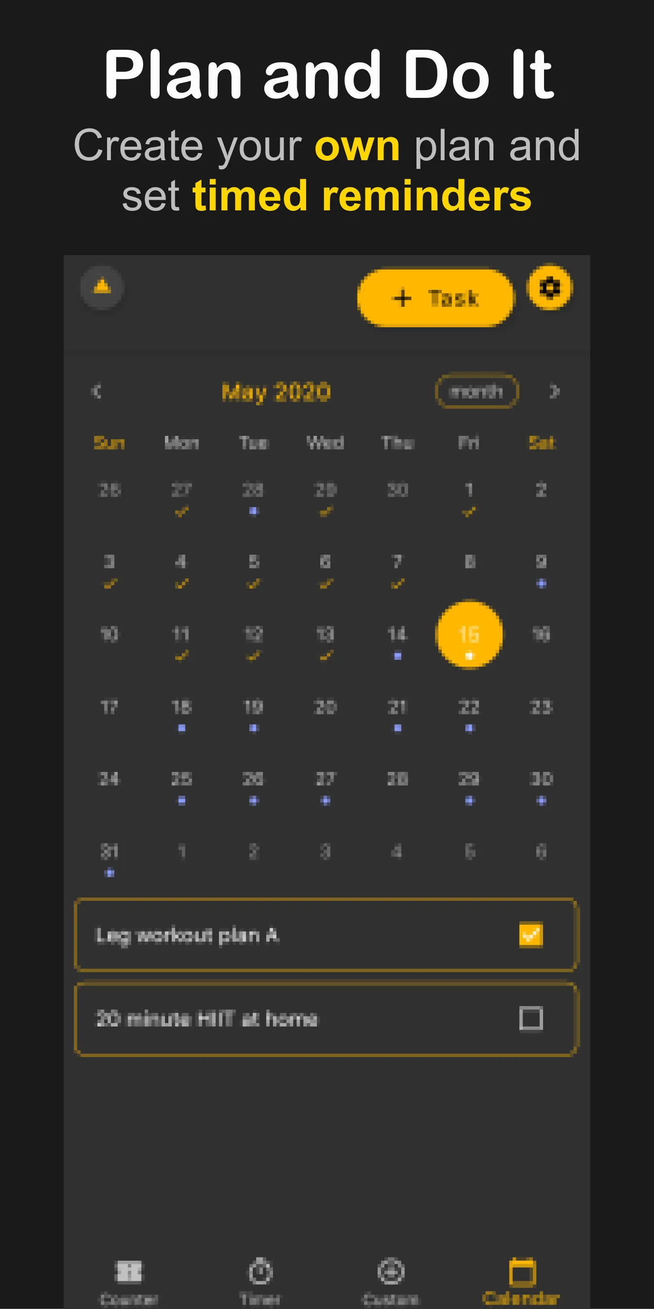 Interval Timer: Custom Workout | Indus Appstore | Screenshot