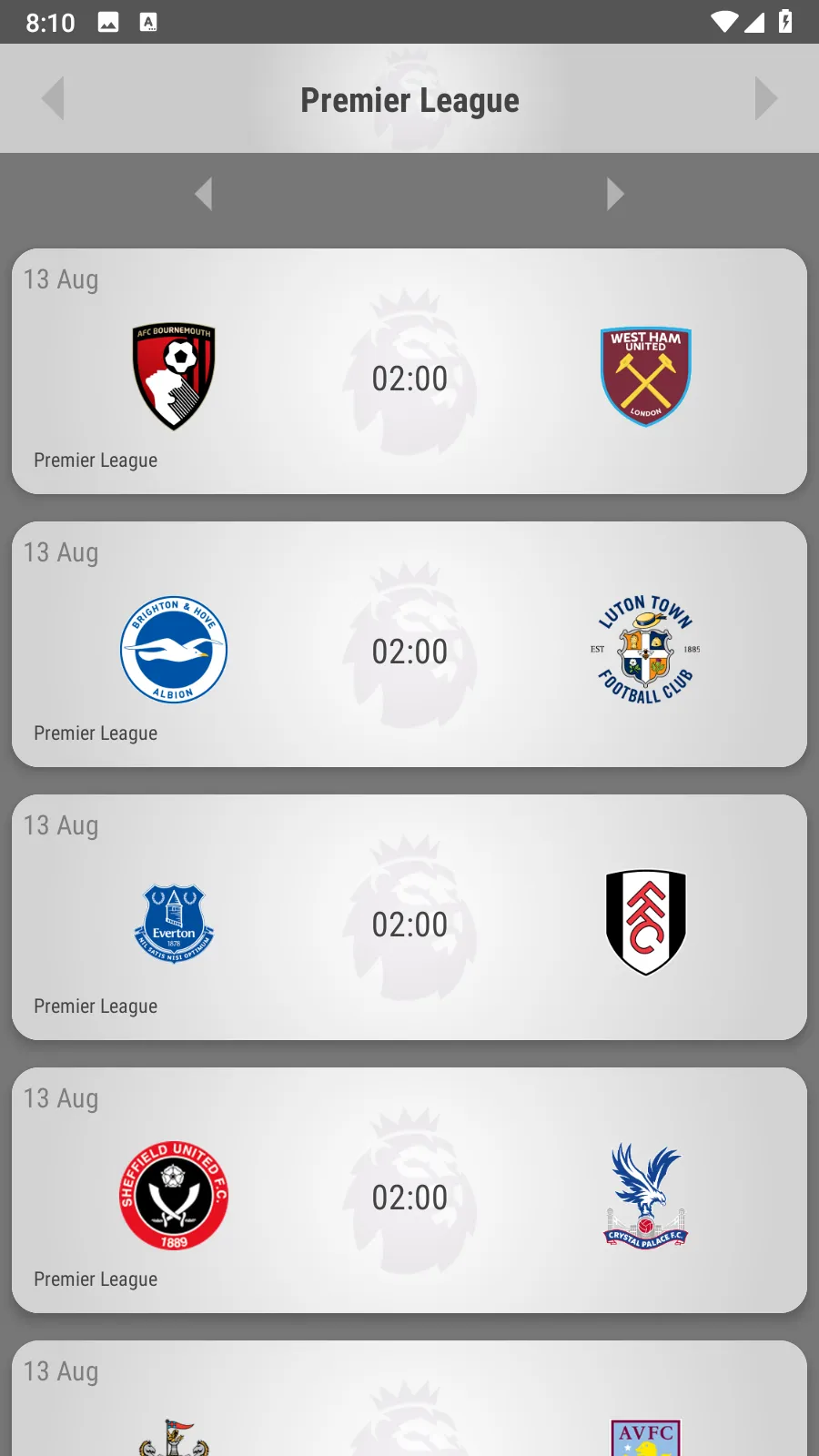 Fulham FC Fan App | Indus Appstore | Screenshot