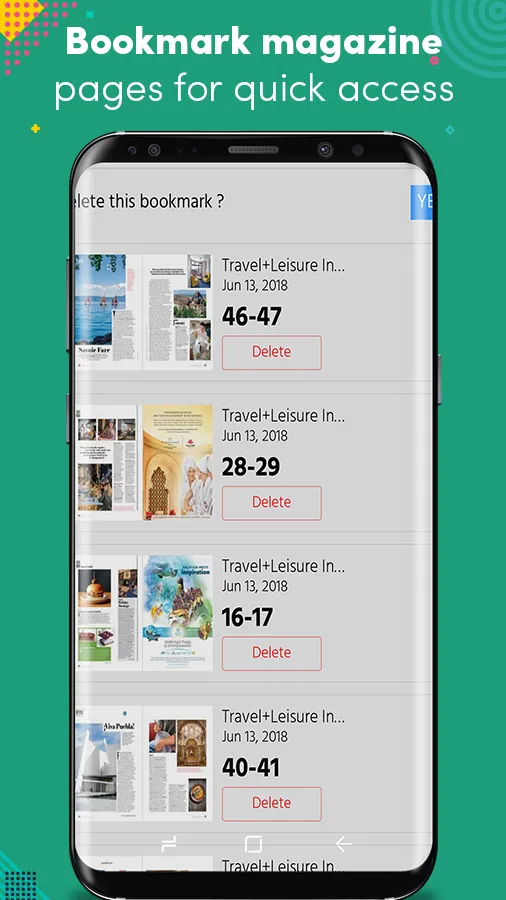 Travel+Leisure India | Indus Appstore | Screenshot