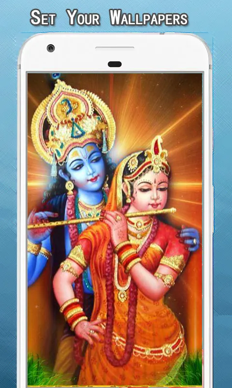 Radha Krishna Wallpapers Hd | Indus Appstore | Screenshot