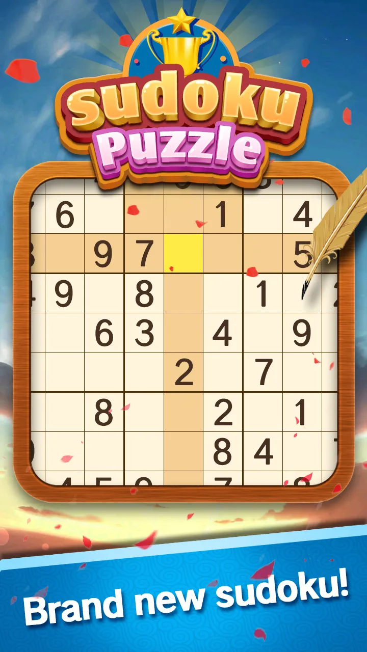 Sudoku.Fun: Sudoku Puzzle game | Indus Appstore | Screenshot