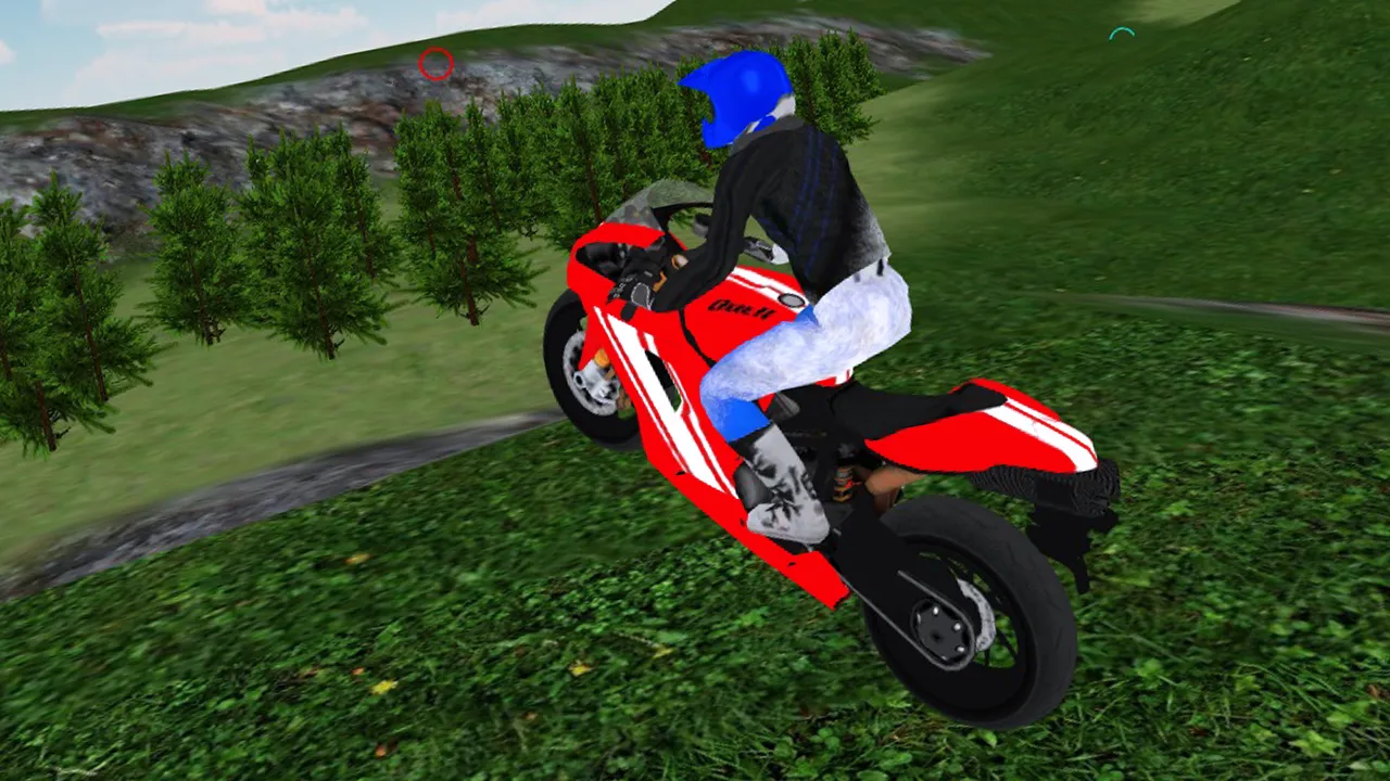 Motocross Bike Driving 3D | Indus Appstore | Screenshot