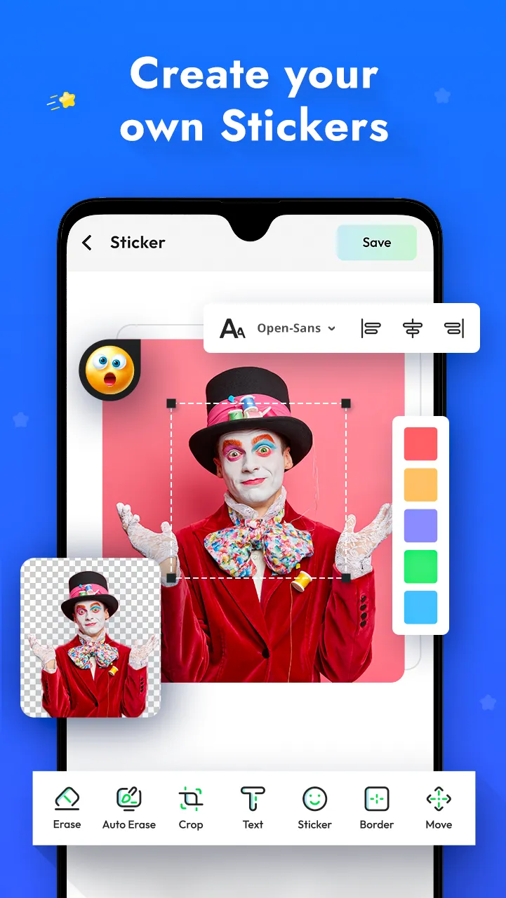 Sticker.ly - Sticker Maker | Indus Appstore | Screenshot