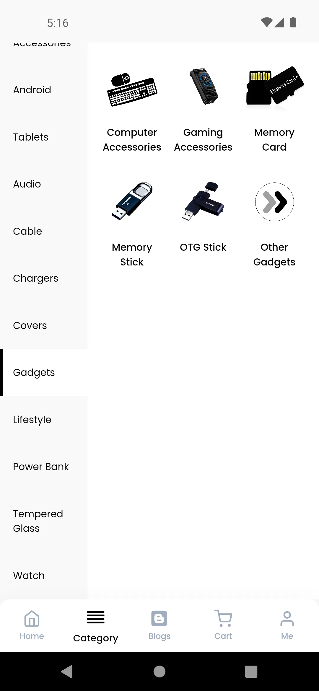 Anycall Mobile | Indus Appstore | Screenshot