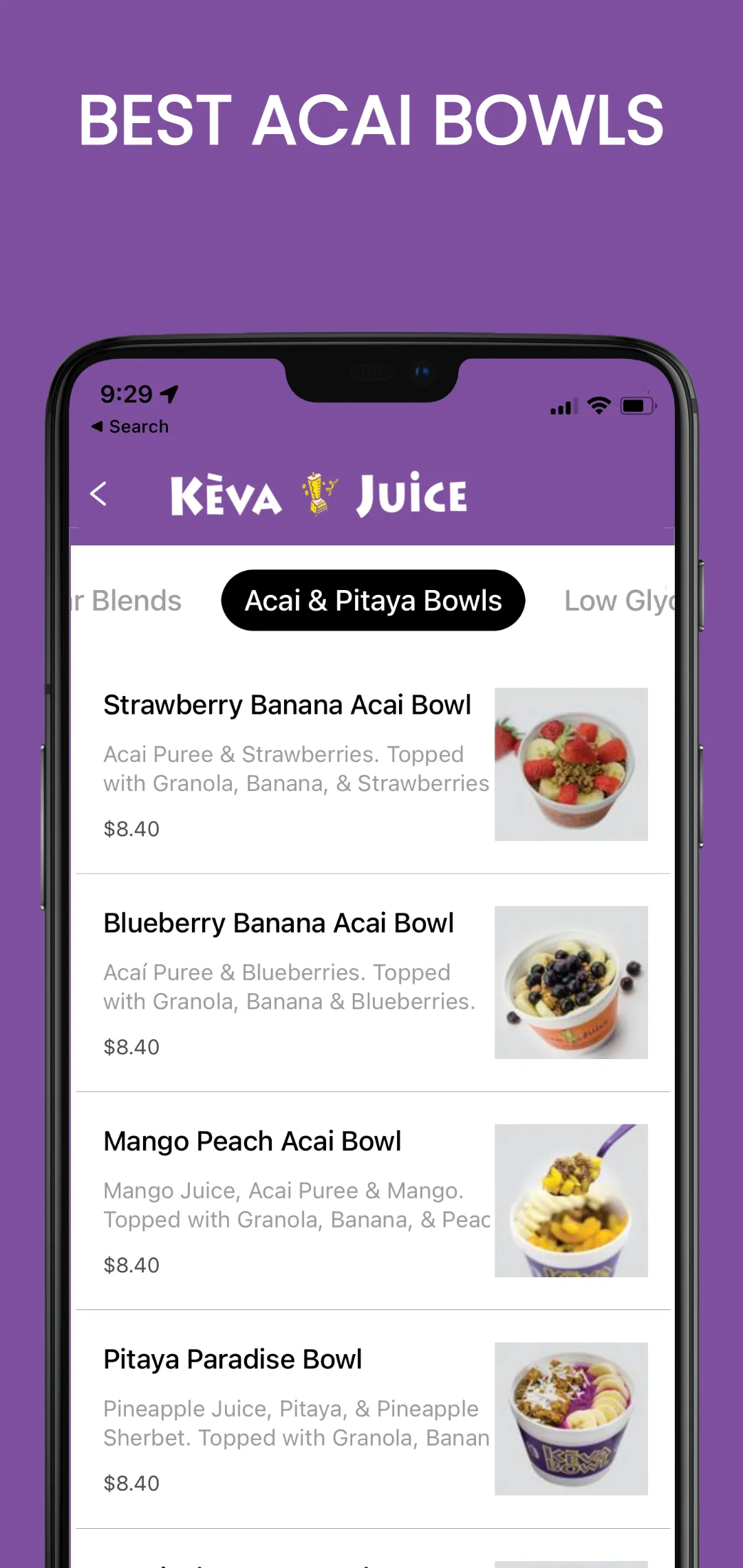 Keva Juice | Indus Appstore | Screenshot