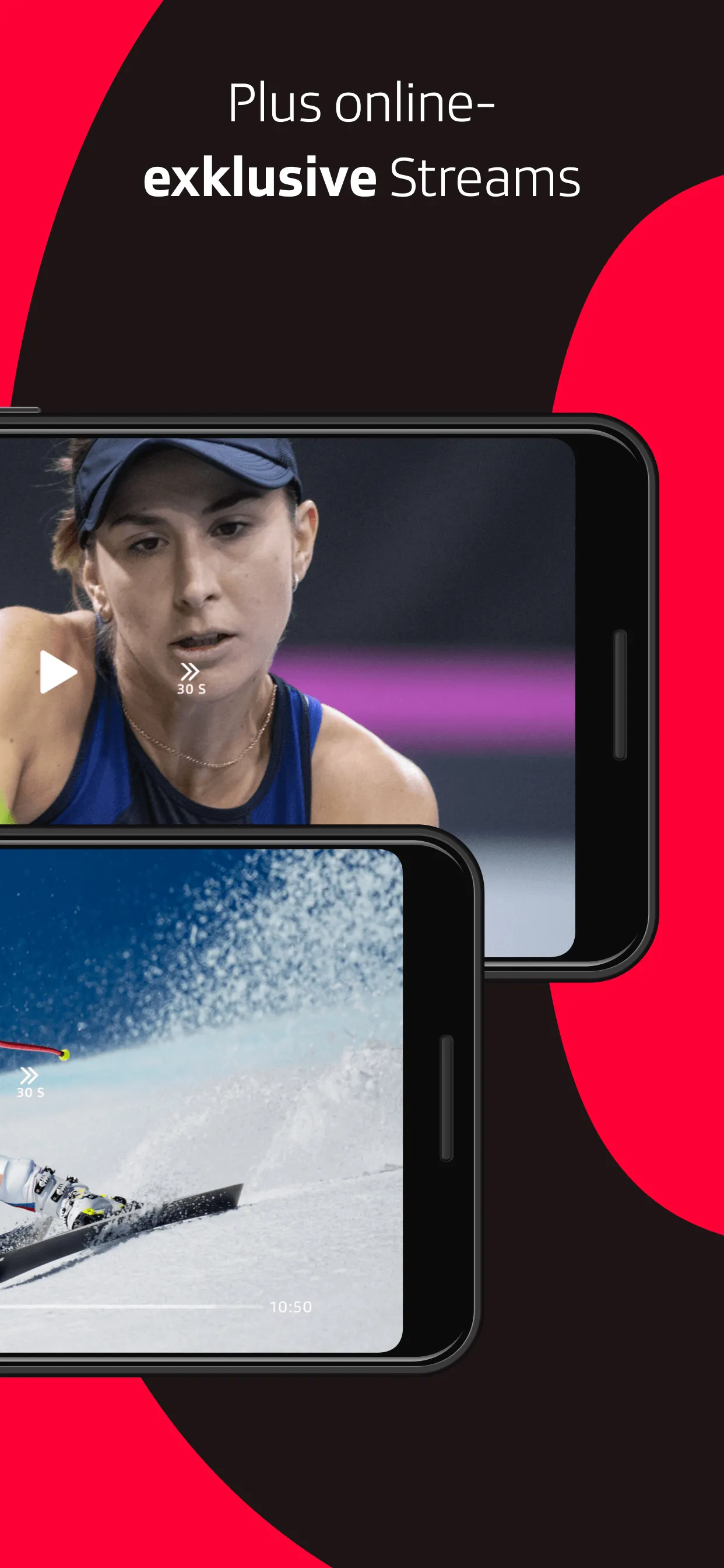 SRF Sport - Live Sport | Indus Appstore | Screenshot