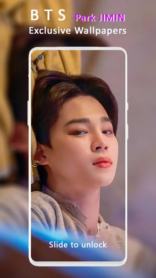 JIMIN - Video Call & Wallpaper | Indus Appstore | Screenshot