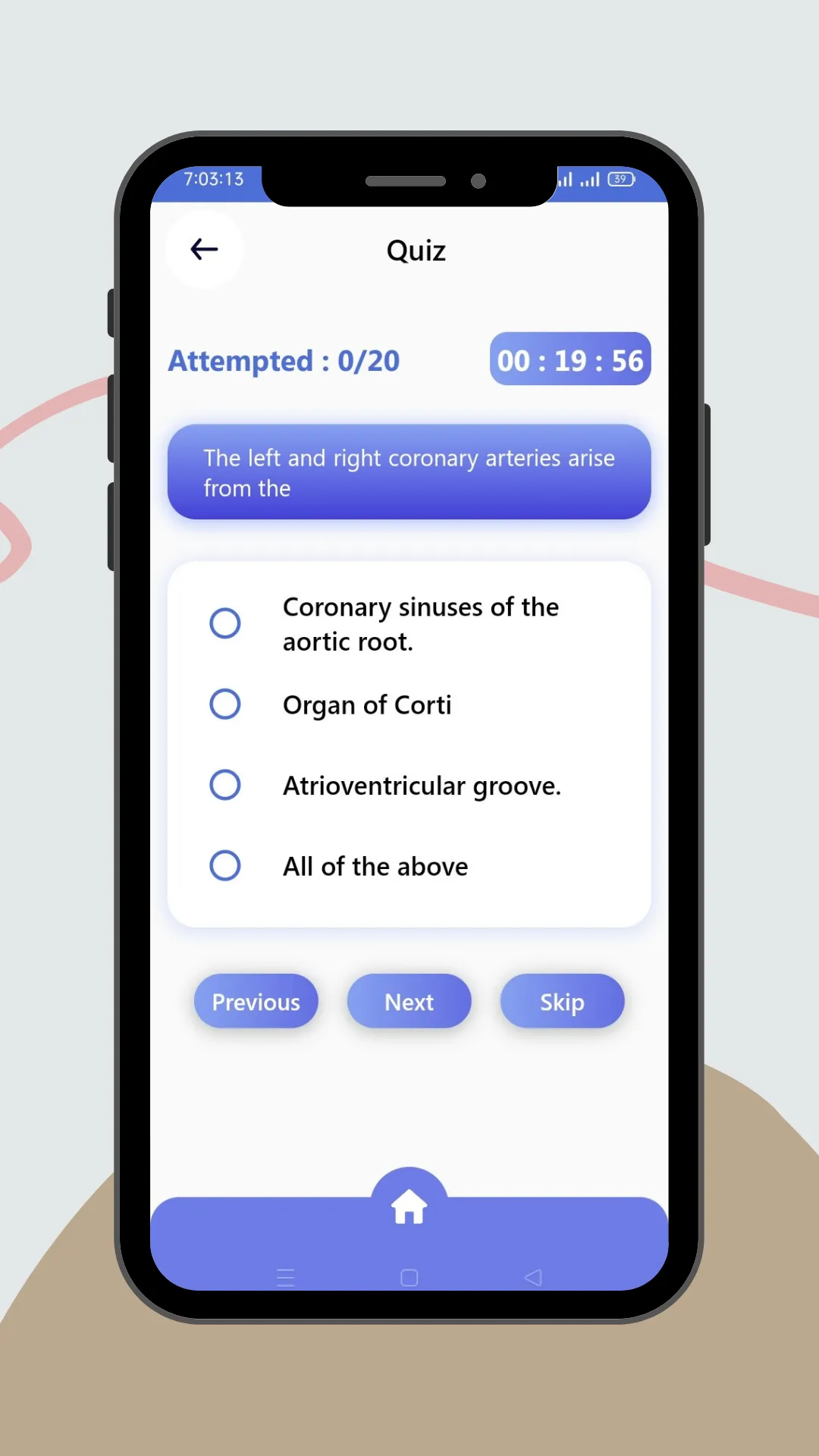 Auscultation World | Indus Appstore | Screenshot