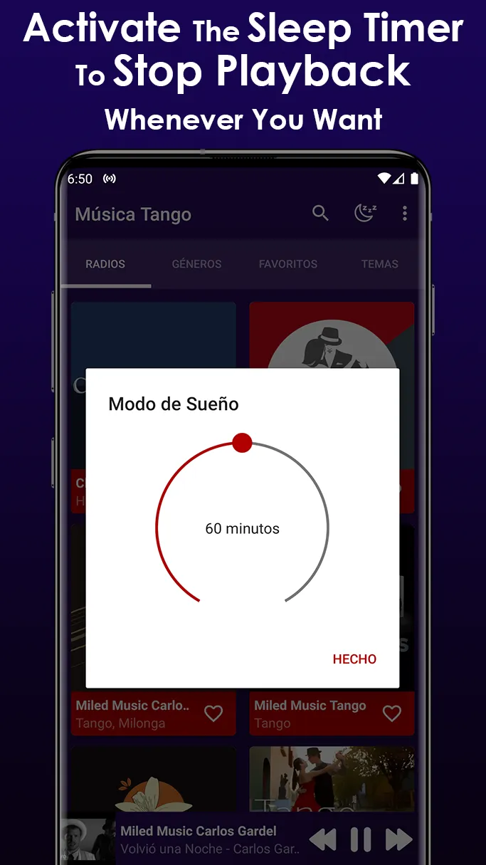 Tango Music | Indus Appstore | Screenshot