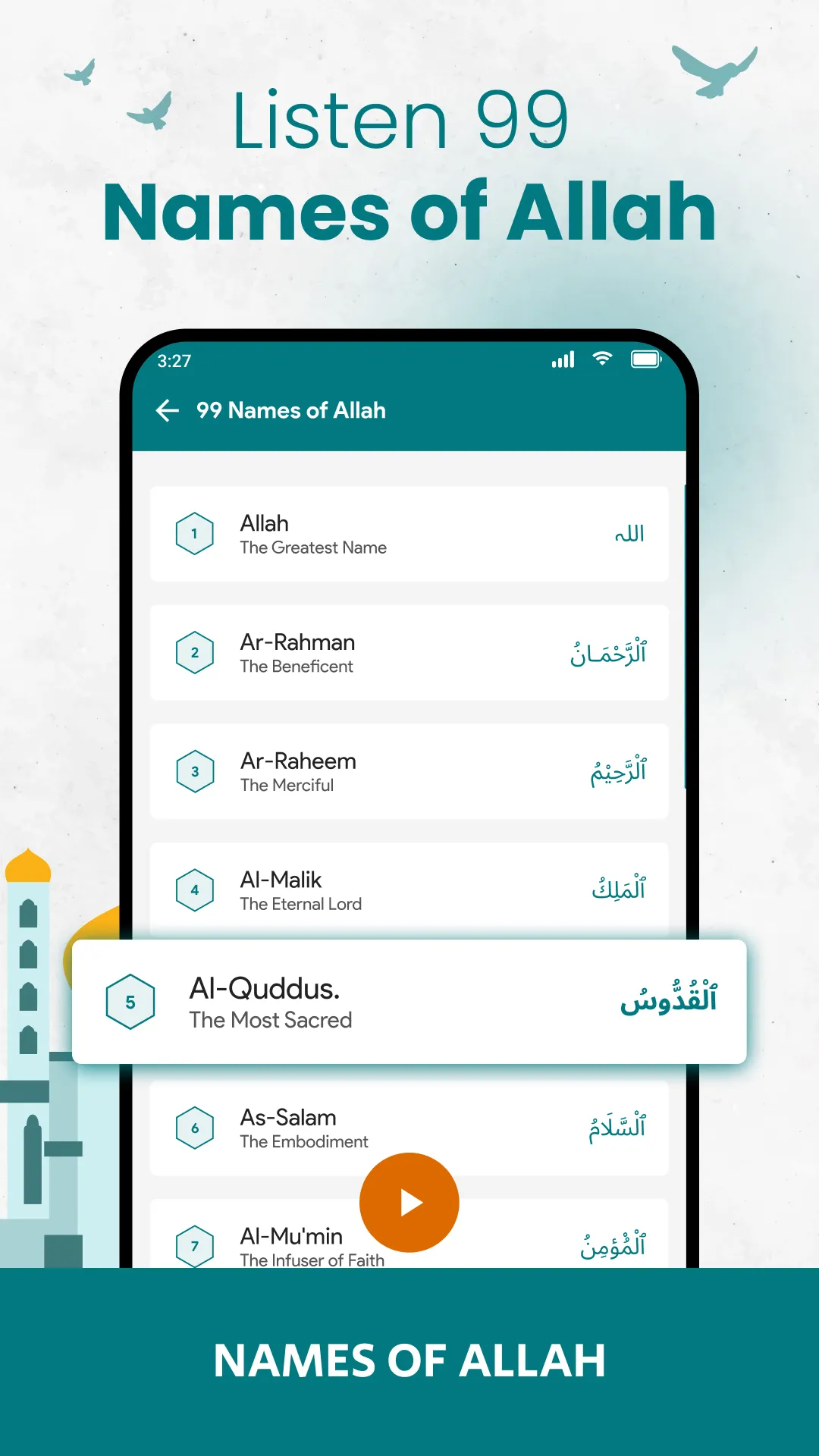 Al Quran & Qibla: Muslim App | Indus Appstore | Screenshot