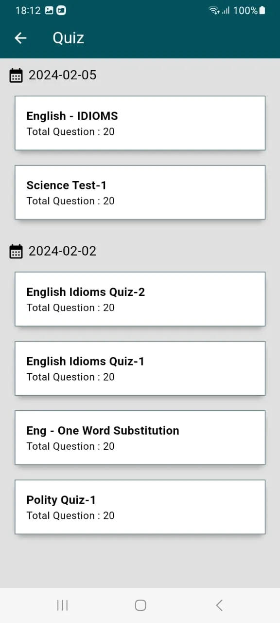 cds journey | Indus Appstore | Screenshot