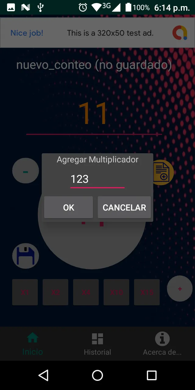 Things Counter - Contador | Indus Appstore | Screenshot