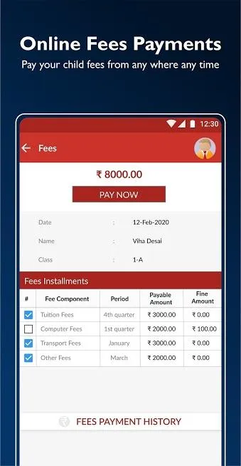 APOLLO SCHOOL KUDASAN | Indus Appstore | Screenshot