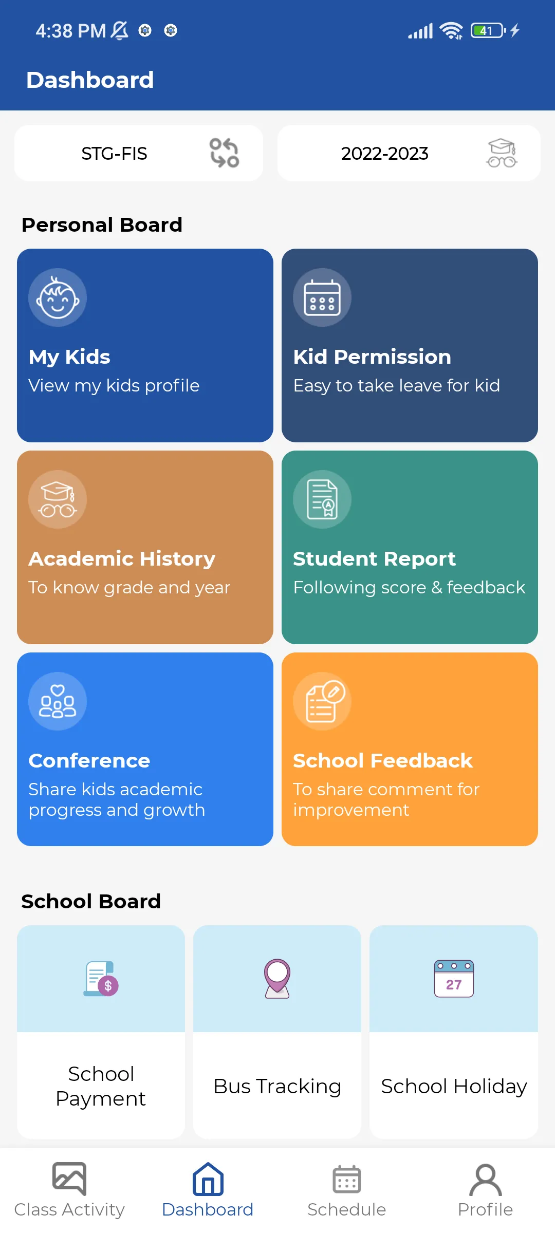 Phum Parent Portal | Indus Appstore | Screenshot