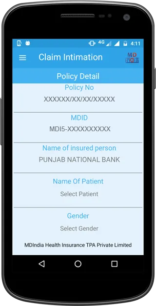 MDIndia Hawk | Indus Appstore | Screenshot