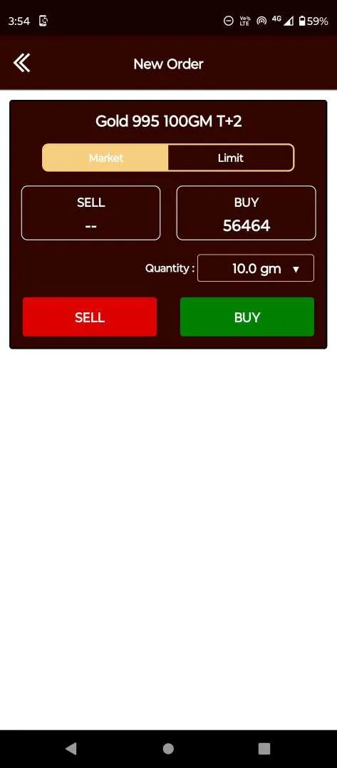 JR Bullion | Indus Appstore | Screenshot