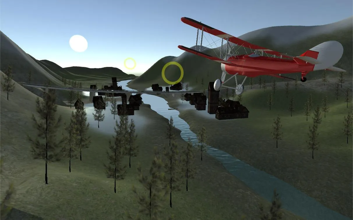 Air King: VR airplane battle | Indus Appstore | Screenshot