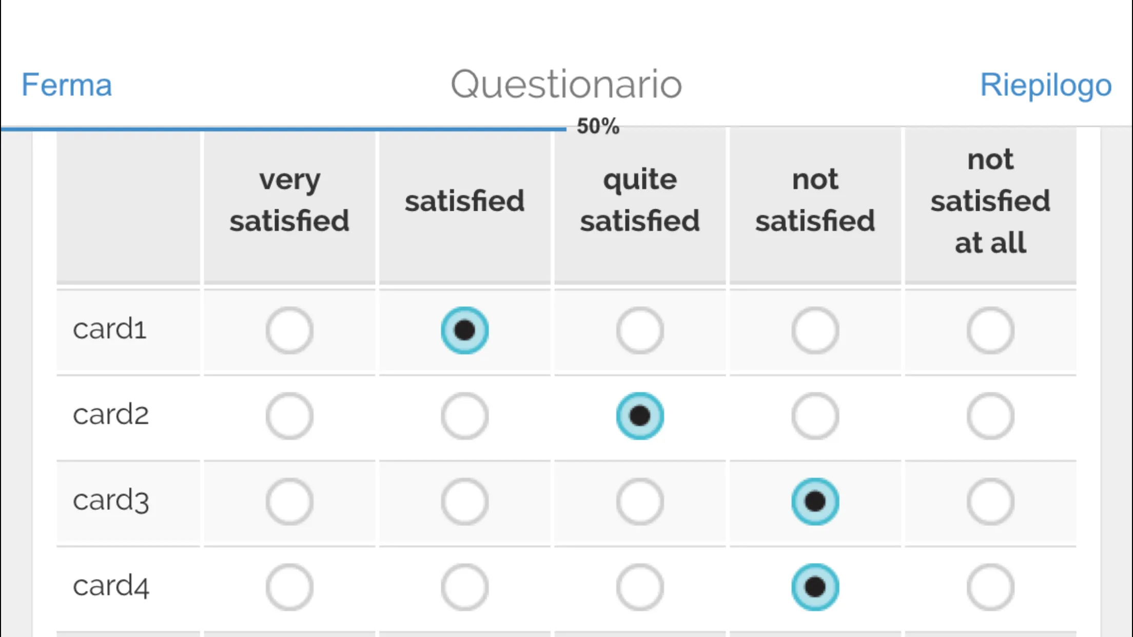 IdSurvey | Indus Appstore | Screenshot