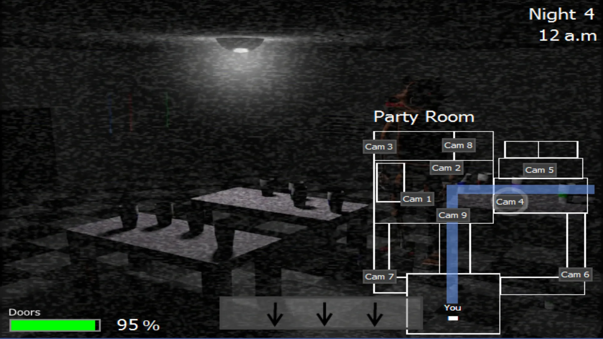 Five Nights at Maggie's (C) | Indus Appstore | Screenshot