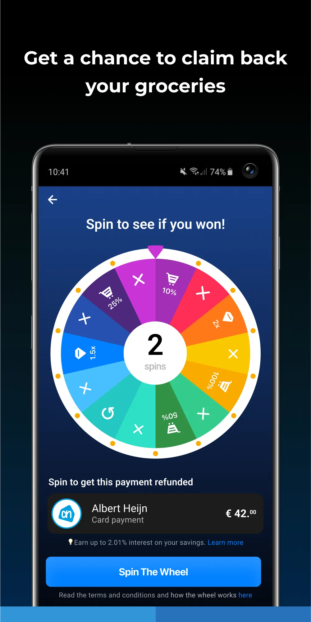 bunq | Indus Appstore | Screenshot