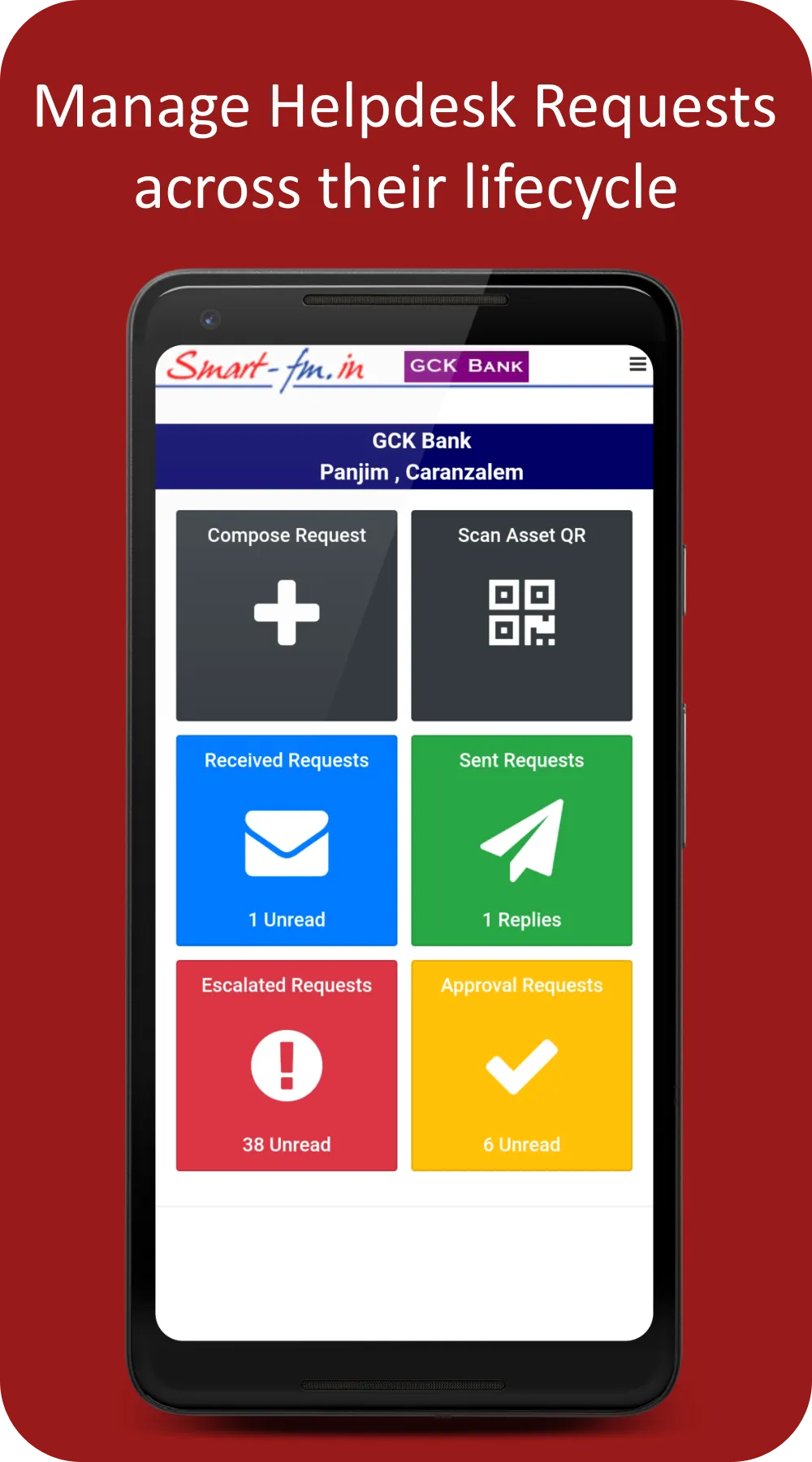 Smart-FM | Indus Appstore | Screenshot