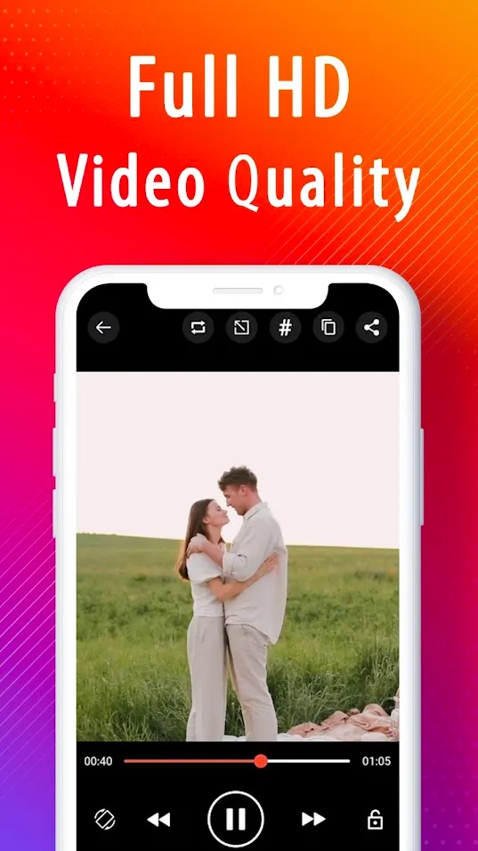 All Video Downloader App | Indus Appstore | Screenshot