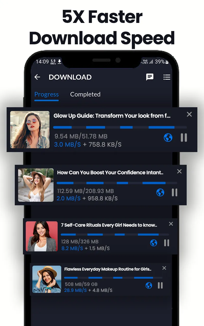 All Video Downloader | Indus Appstore | Screenshot