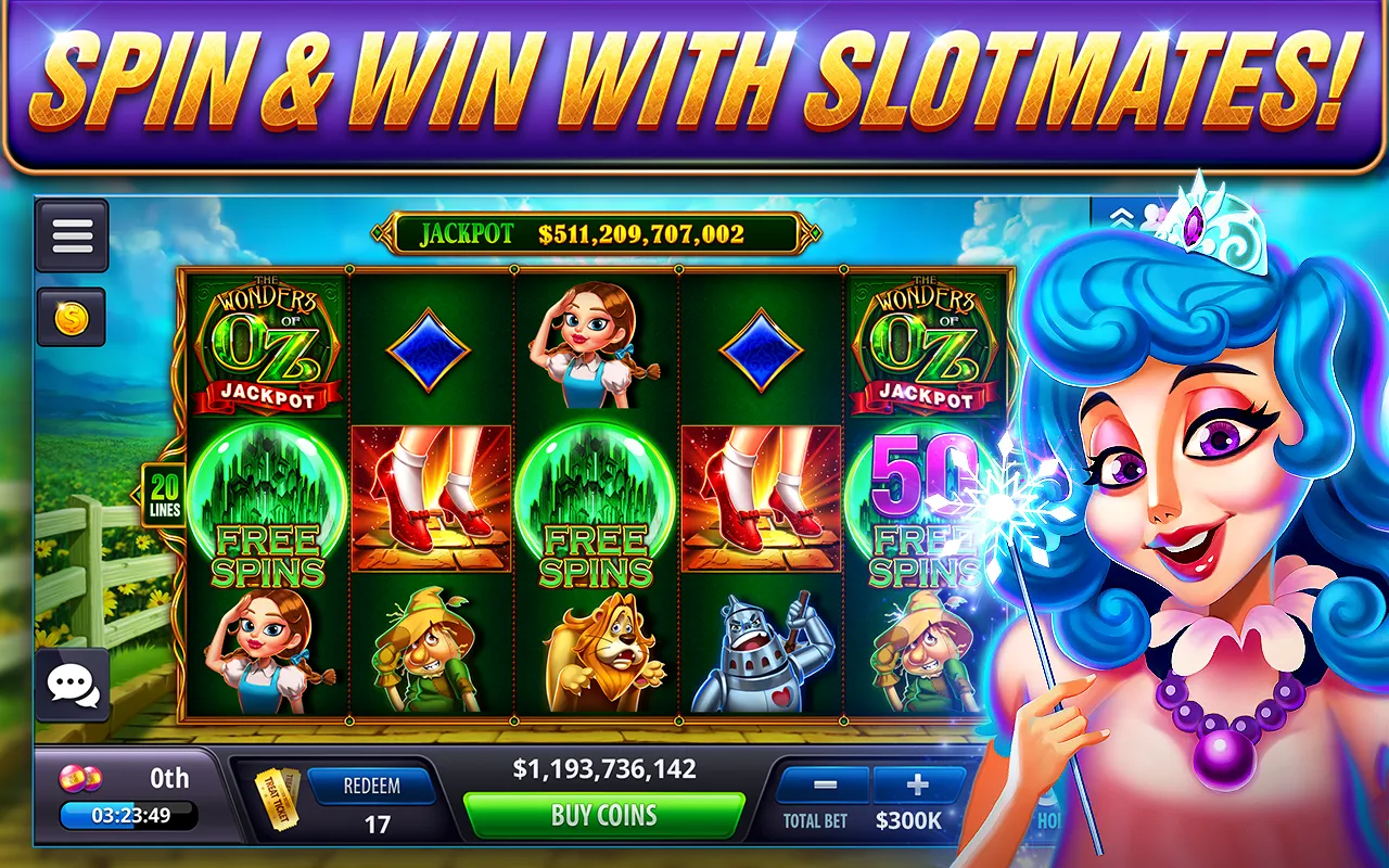 Take 5 Vegas Casino Slot Games | Indus Appstore | Screenshot