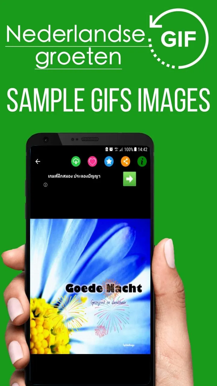 Dutch Good Night Gif Images | Indus Appstore | Screenshot