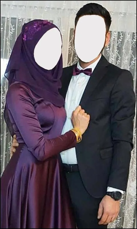 Islamic Beautiful Couples Pics | Indus Appstore | Screenshot