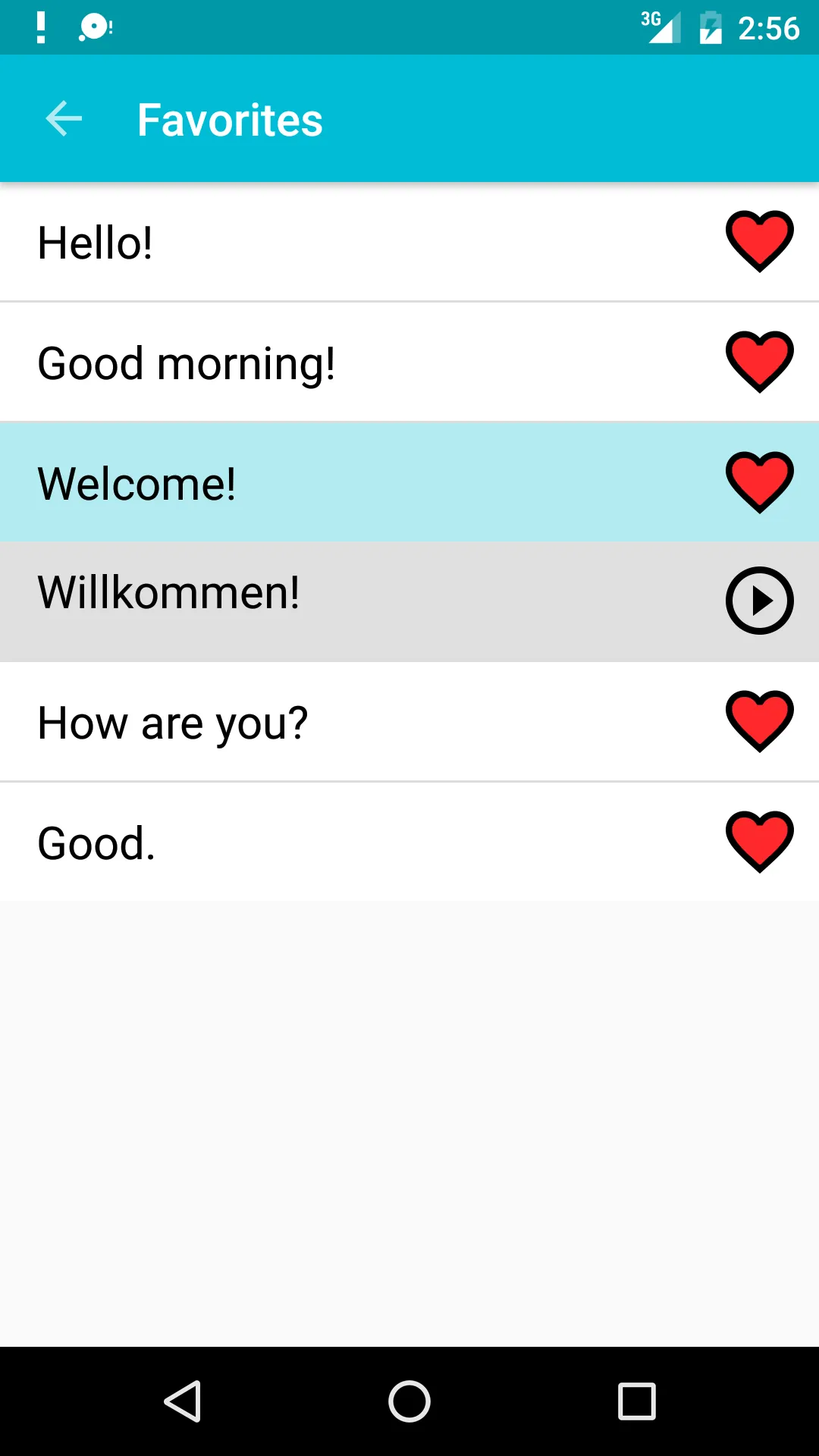 Learn German | Indus Appstore | Screenshot