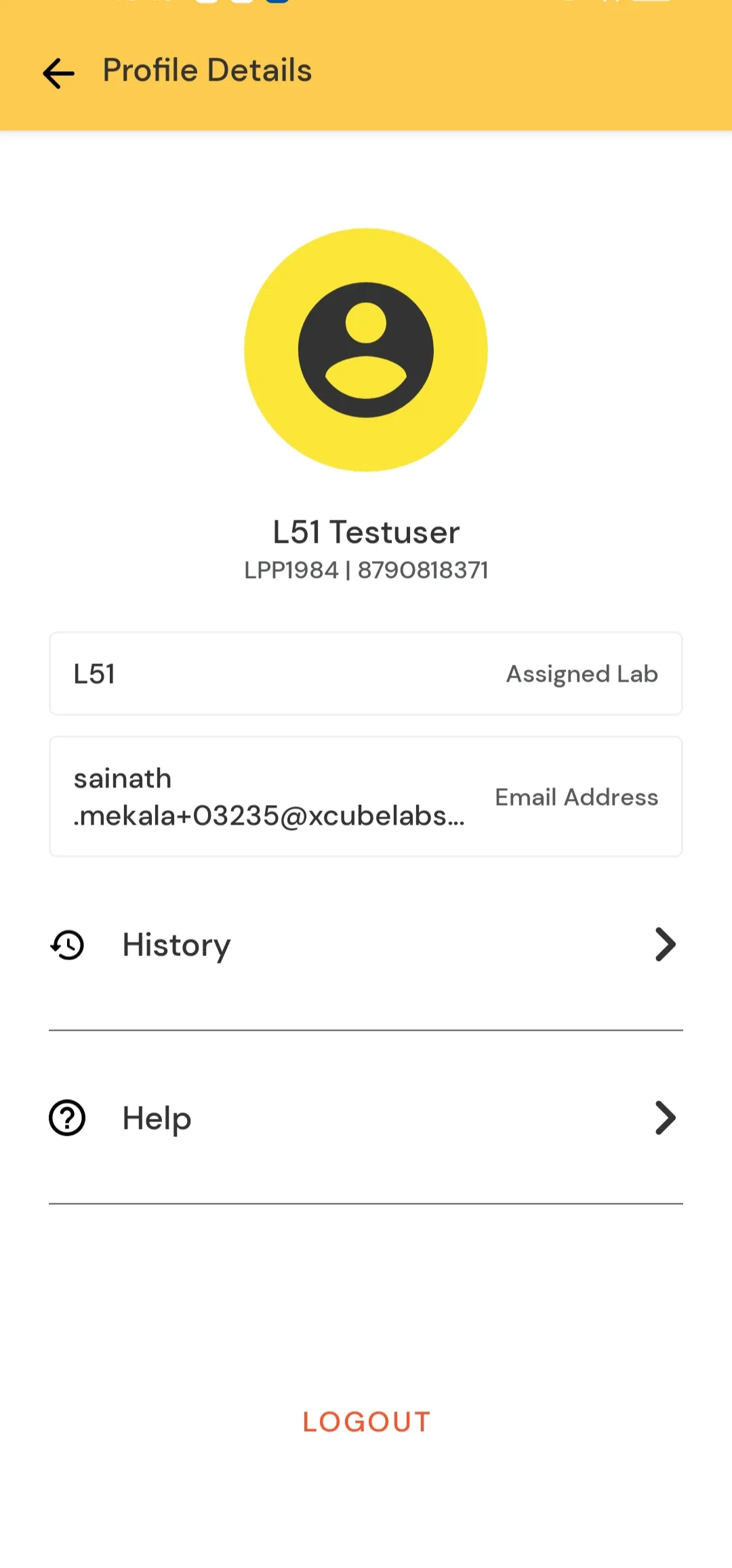 DLPL Logistics CC | Indus Appstore | Screenshot