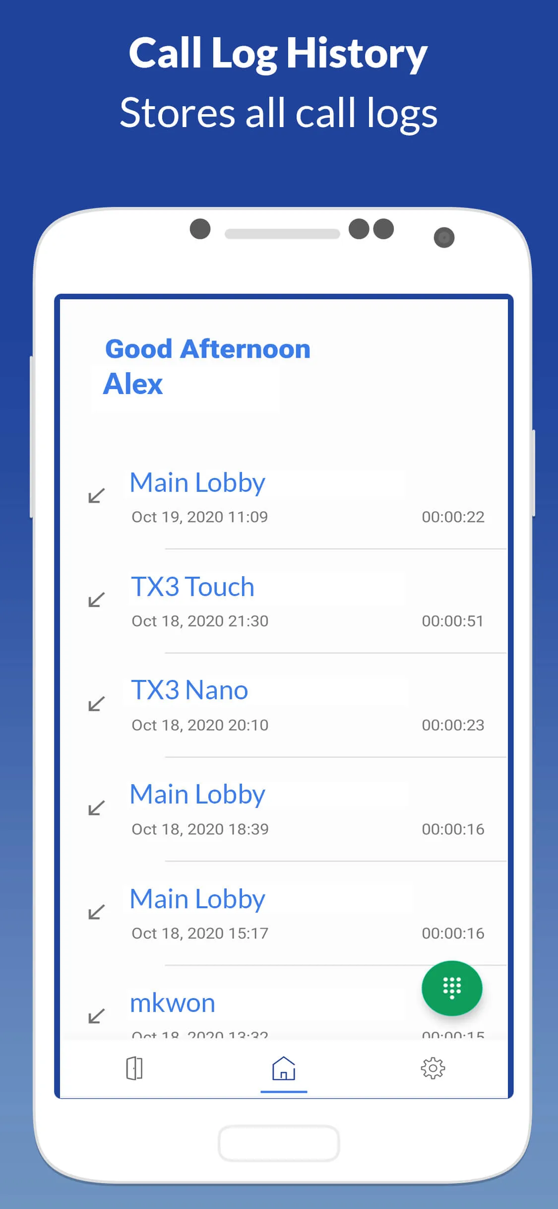 MiEntry | Indus Appstore | Screenshot