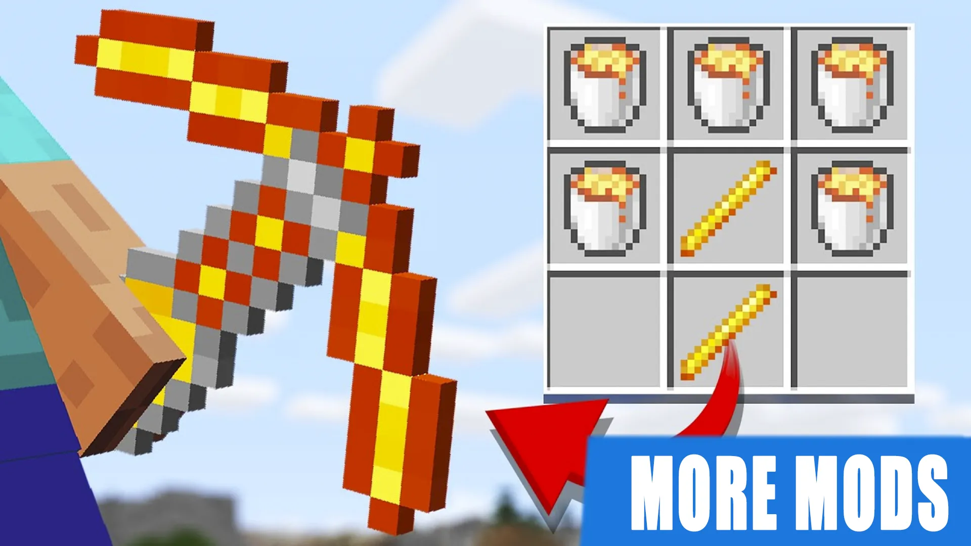 Craft mod for Minecraft MCPE | Indus Appstore | Screenshot