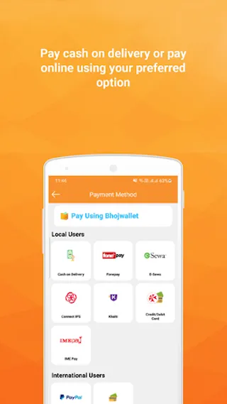 Bhojdeals (Now BHOJ) | Indus Appstore | Screenshot