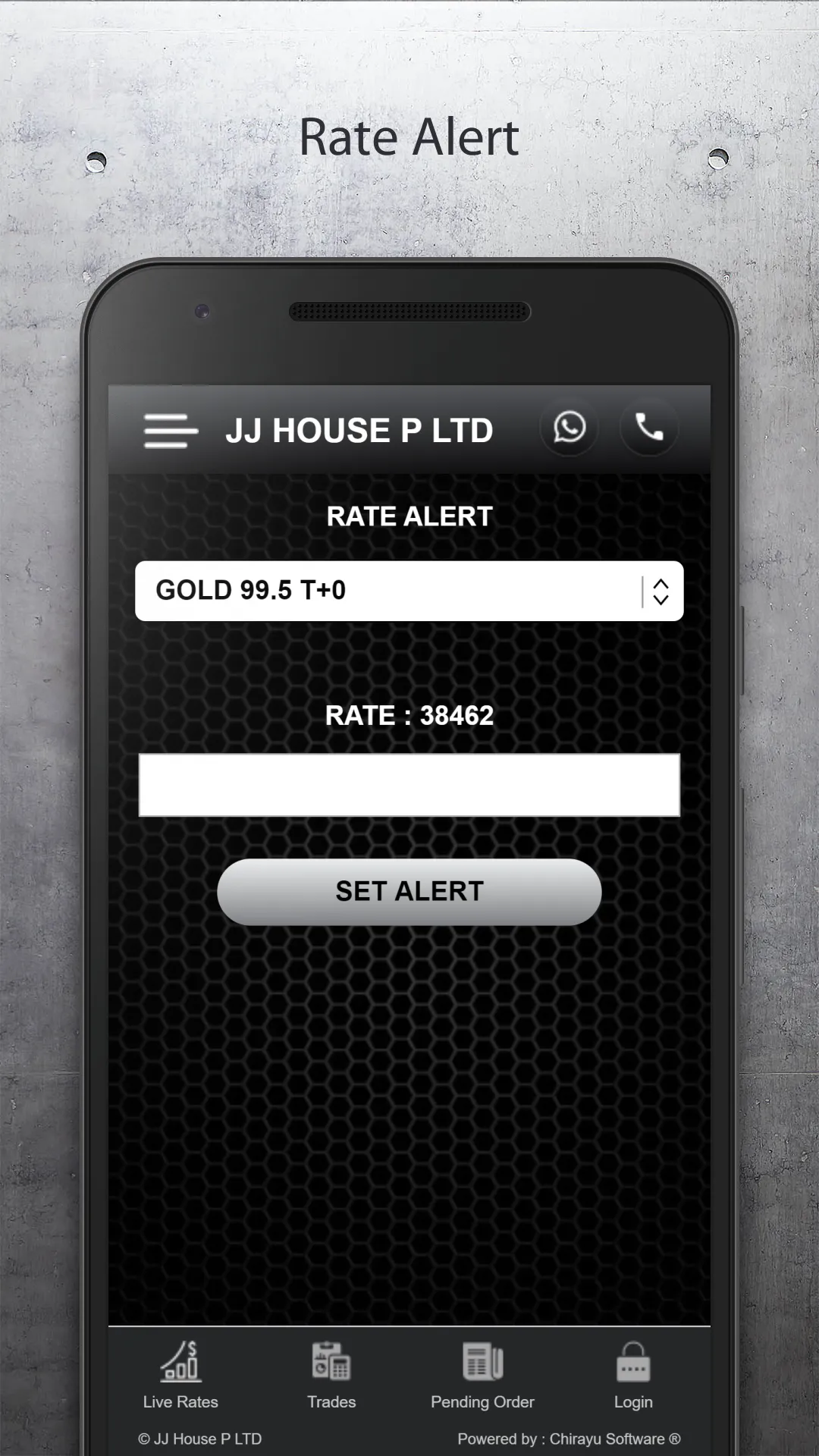 JJ Gold House | Indus Appstore | Screenshot