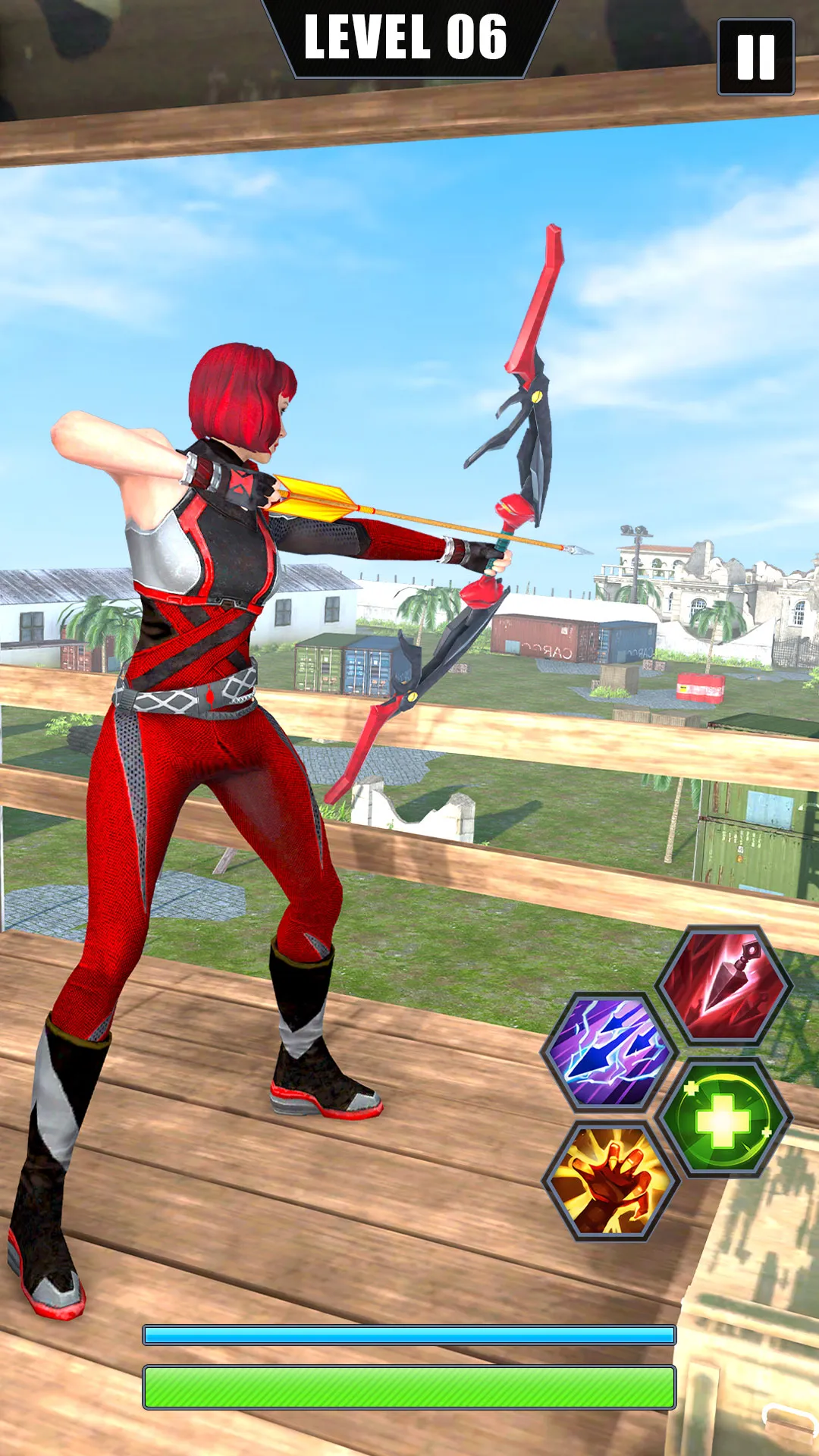 Archer Legend: Bow & Arrow War | Indus Appstore | Screenshot