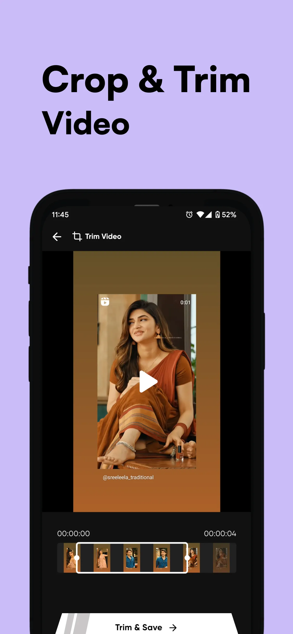 TinyVideo - Video Compressor | Indus Appstore | Screenshot